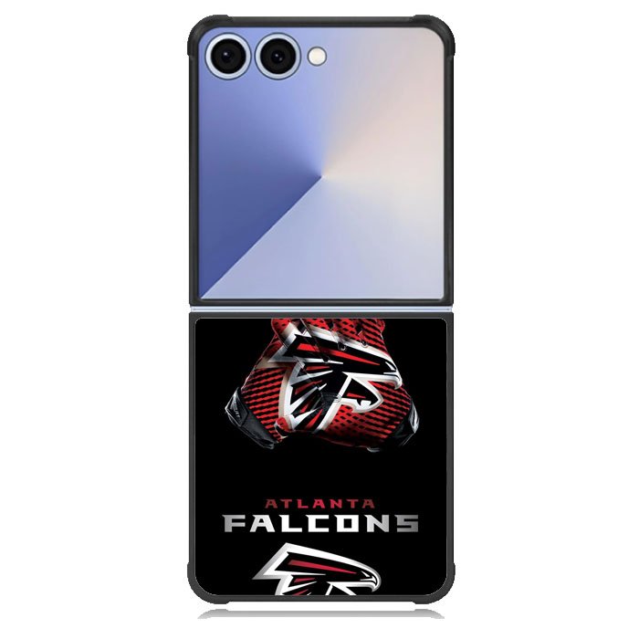 Atlanta Falcons Case Samsung Galaxy Z Flip 7 Case DC0107