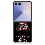 Atlanta Falcons Case Samsung Galaxy Z Flip 7 Case DC0107