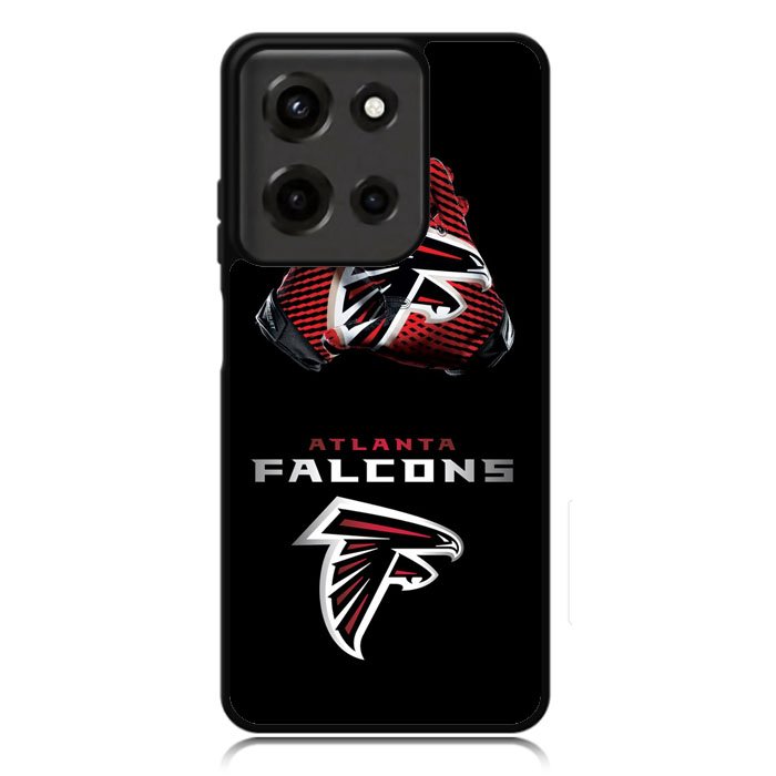Atlanta Falcons Case Motorola Moto G Power 5G 2025 DC0107