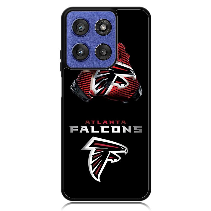 Atlanta Falcons Case Motorola Moto G Stylus 5G 2025 DC0107