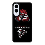 Atlanta Falcons Case Samsung Galaxy S25 Edge DC0107