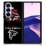 Atlanta Falcons Case Samsung Galaxy Z Fold 7 Case DC0107