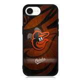 Baltimore Orioles Case iPhone 16e Case DC0132