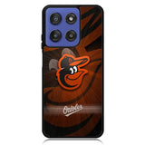 Baltimore Orioles Case Motorola Moto G Stylus 5G 2025 DC0132