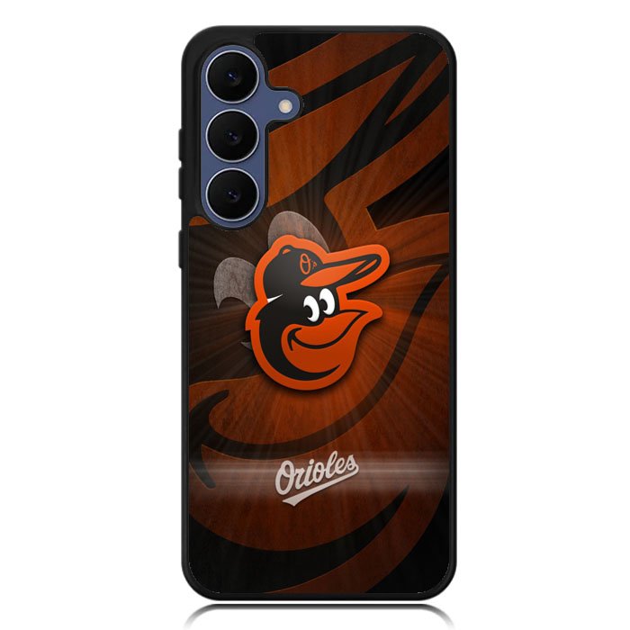 Baltimore Orioles Case Samsung Galaxy S23 Plus , Samsung Galaxy S23+ Case DC0132