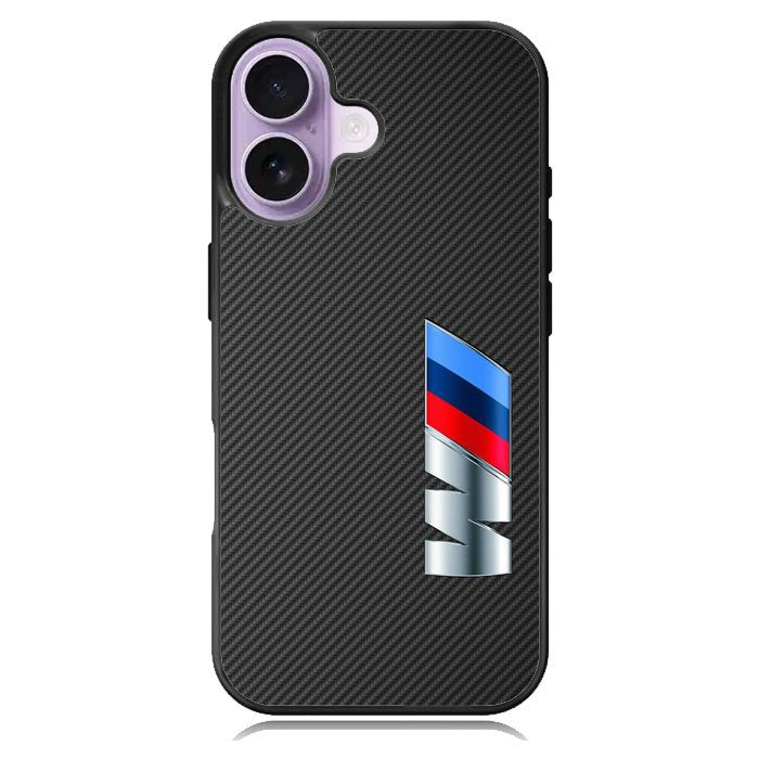 BMW M Class Logo iPhone 16 Case DC0213