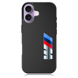 BMW M Class Logo iPhone 16 Case DC0213