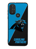 Carolina Panthers 2nd Motorola Moto G Pure 2021 , Moto G Power 2022 Case