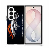 Denver Broncos Samsung Galaxy Z Fold 8 Ultra Case DC0479