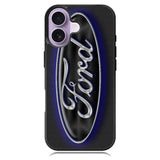 Ford Logo Case iPhone 16 Case DC0656