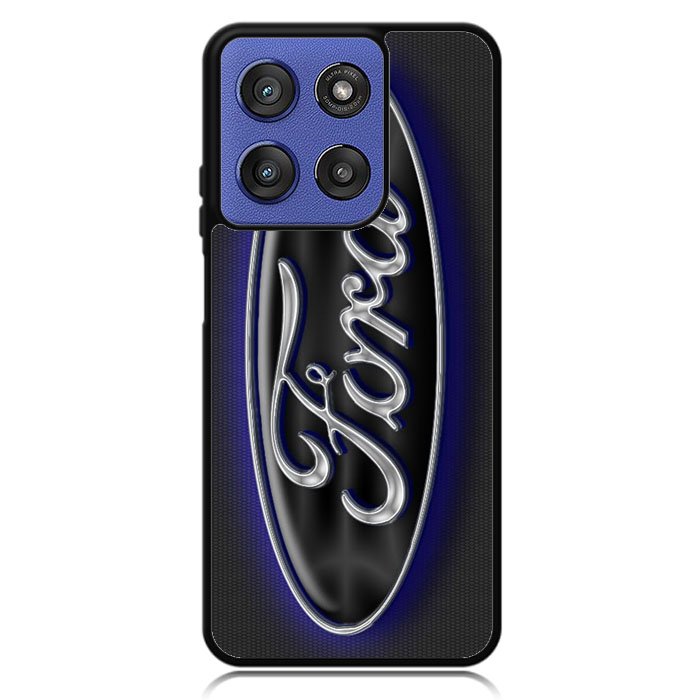Ford Logo Case Motorola Moto G Stylus 5G 2025 DC0656