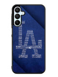 Los Angeles Dodgers LA Samsung Galaxy A25 5G Case