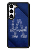 Los Angeles Dodgers LA Samsung Galaxy S23 Plus 5G / Samsung Galaxy S23+ 5G Case