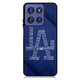 Los Angeles Dodgers La Motorola Moto G Stylus 5G 2025 DC1059