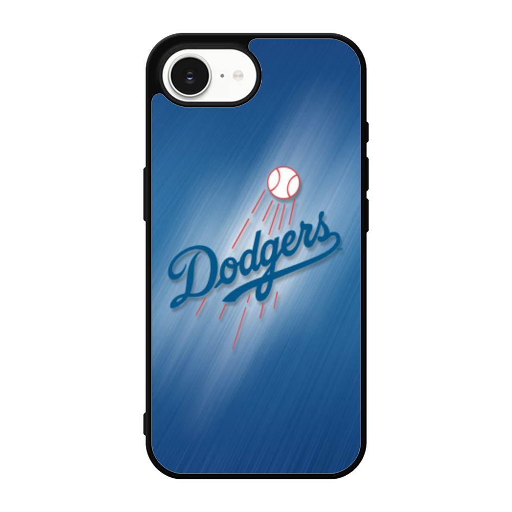 Los Angeles Dodgers Logo iPhone 17e Case DC1060