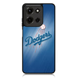 Los Angeles Dodgers Logo Motorola Moto G Power 5G 2025 DC1060