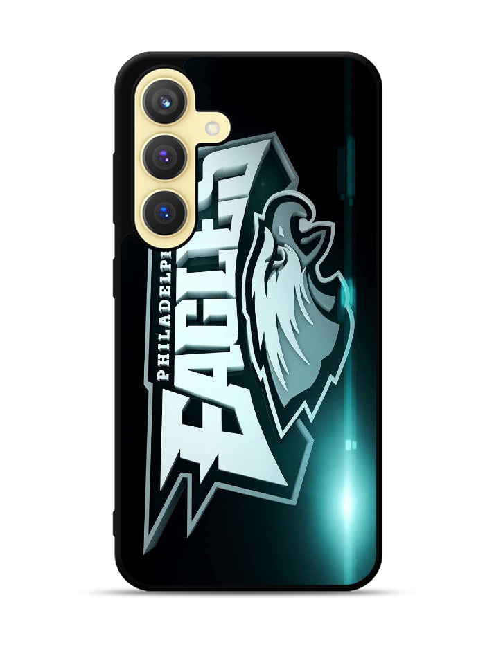 Philadelphia Eagles 1st Samsung Galaxy S24 Plus 5G , Samsung Galaxy S24+ 5G Case