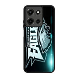 Philadelphia Eagles 1st Motorola Moto G 5G 2025 Case DC5604