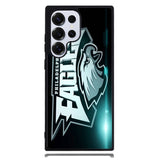 Philadelphia Eagles Samsung Galaxy S25 Ultra Case DC1403