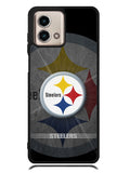 Pittsburgh Steelers Logo 1st Motorola Moto G Stylus 5G 2023 Case