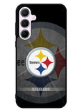 Pittsburgh Steelers Logo 1st Samsung Galaxy A35 5G Case