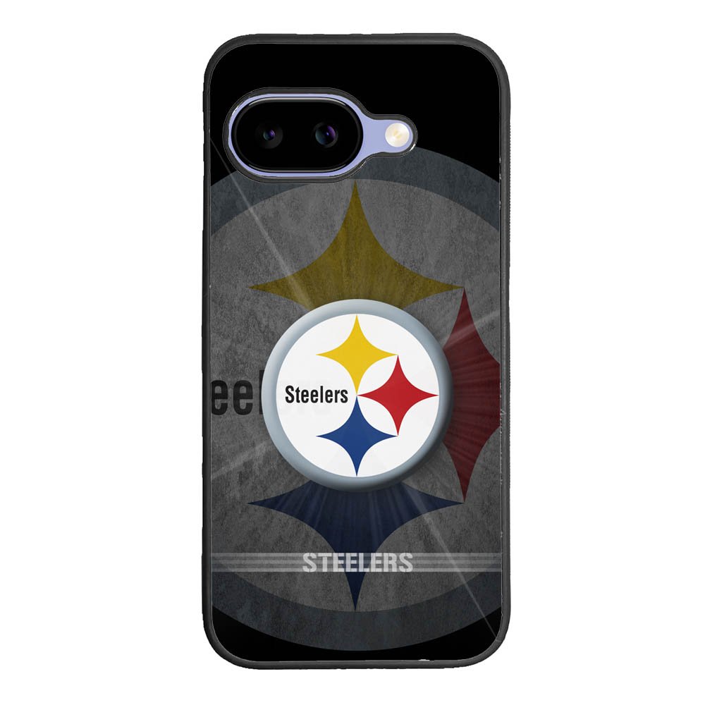 Pittsburgh Steelers Logo 1st Google Pixel 10A Case