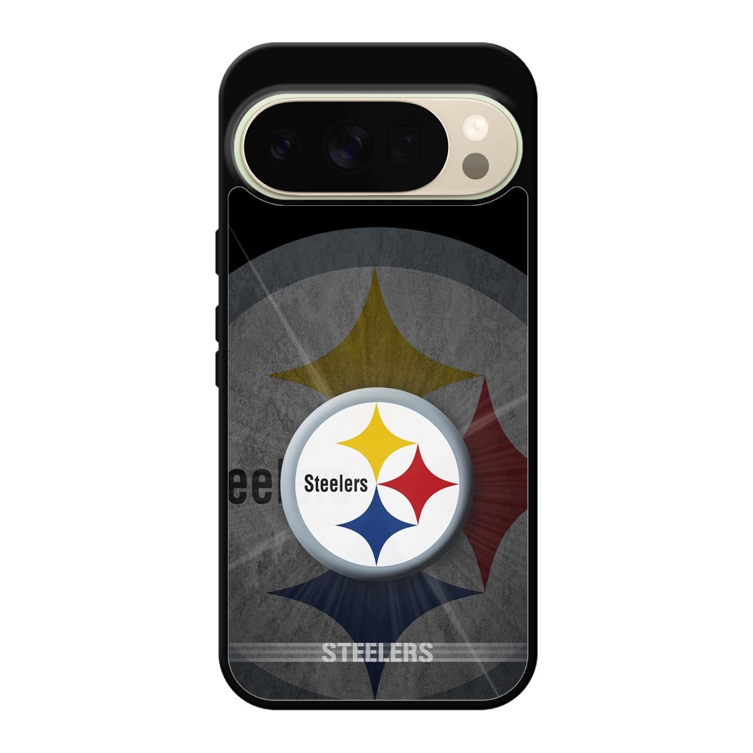 Pittsburgh Steelers Logo 1st Google Pixel 10 Pro Case