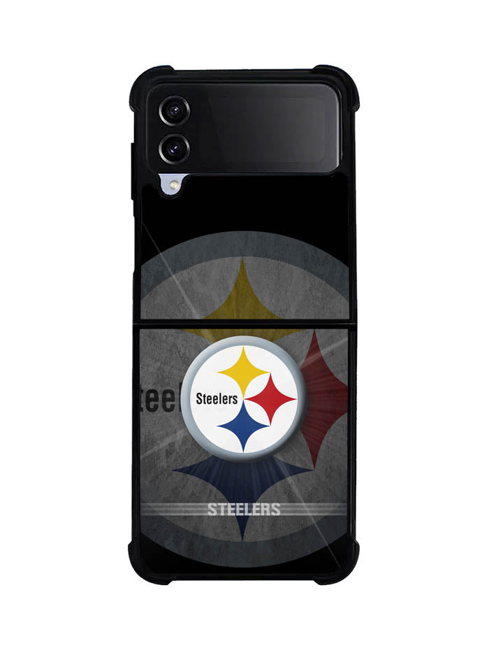 Pittsburgh Steelers Logo 1st Samsung Galaxy Z Flip 4 5G 2022 Case