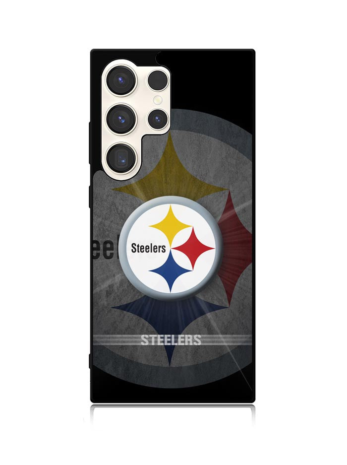Pittsburgh Steelers Logo 1st Samsung Galaxy S25 Ultra 5G Case