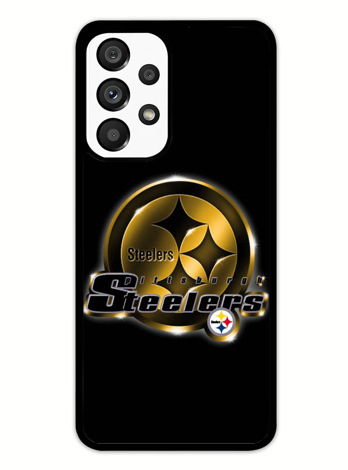 Pittsburgh Steelers 1st Samsung Galaxy A53 5G Case
