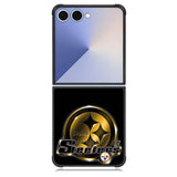 Pittsburgh Steelers Samsung Galaxy Z Flip 7 Case DC1443
