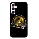 Pittsburgh Steelers Samsung Galaxy A55 5G Case DC1443