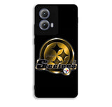 Pittsburgh Steelers 1st Motorola Moto Edge 2024 Case DC8111