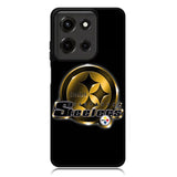 Pittsburgh Steelers Motorola Moto G Power 5G 2025 DC1443