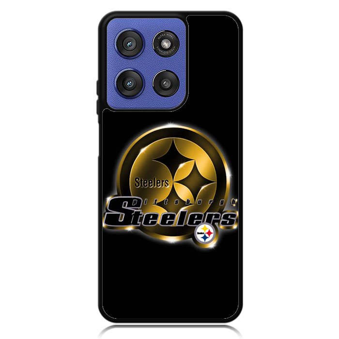 Pittsburgh Steelers Motorola Moto G Stylus 5G 2025 DC1443