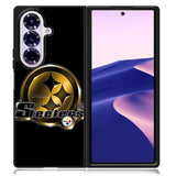 Pittsburgh Steelers Samsung Galaxy Z Fold 7 Case DC1443