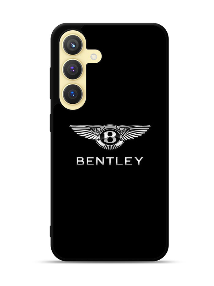 bentley Logo Samsung Galaxy S25 Plus 5G , Samsung Galaxy S25+ 5G Case