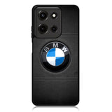 BMW Leather Logo Motorola Moto G Power 5G 2025 DC0208