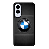 BMW Leather Logo Samsung Galaxy S25 Edge DC0208