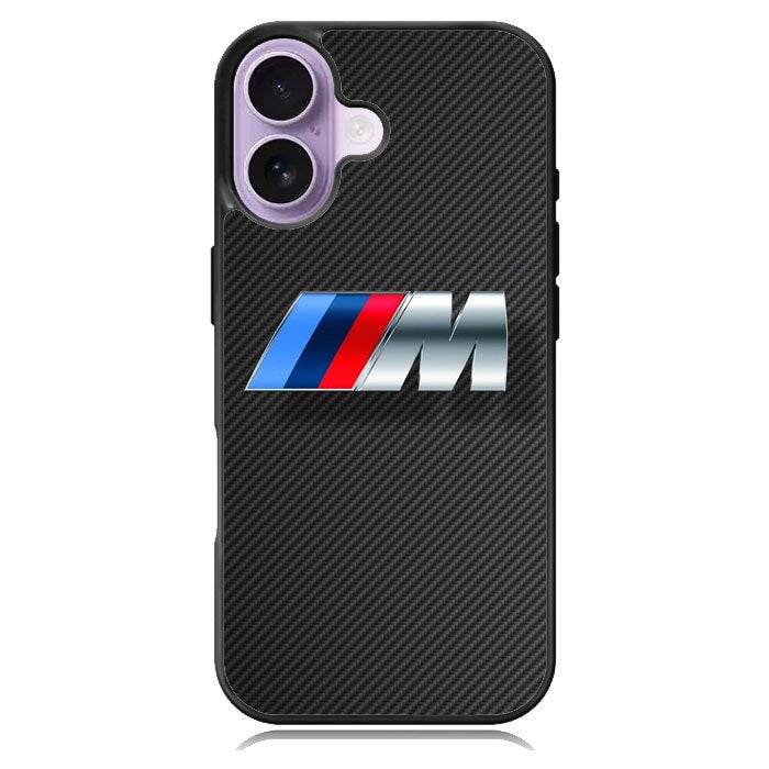 BMW M Power iPhone 16 Case DC0214