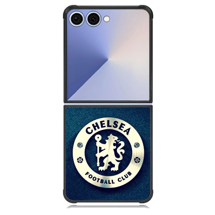 Chelsea Fc Samsung Galaxy Z Flip 7 Case DC0306