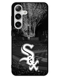 Chicago White Sox Logo 1st Samsung Galaxy S24 5G Case