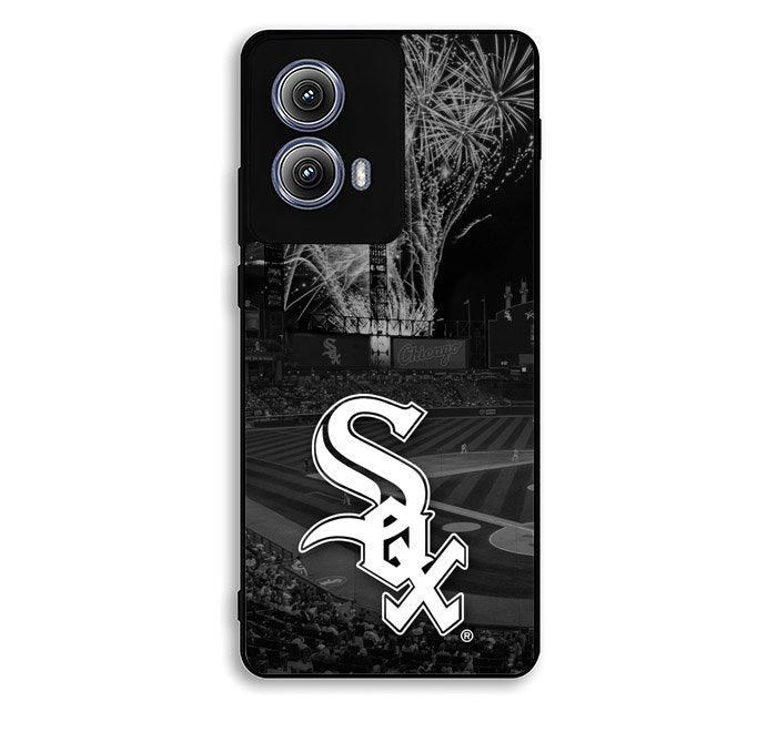Chicago White Sox Logo 1st Motorola Moto Edge 2024 Case DC1102