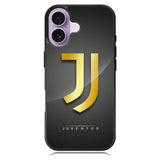 Juventus Fc Case iPhone 16 Plus Case DC0960