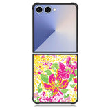 Lilly Pulitzer Vineyard Vines Samsung Galaxy Z Flip 7 Case DC1033