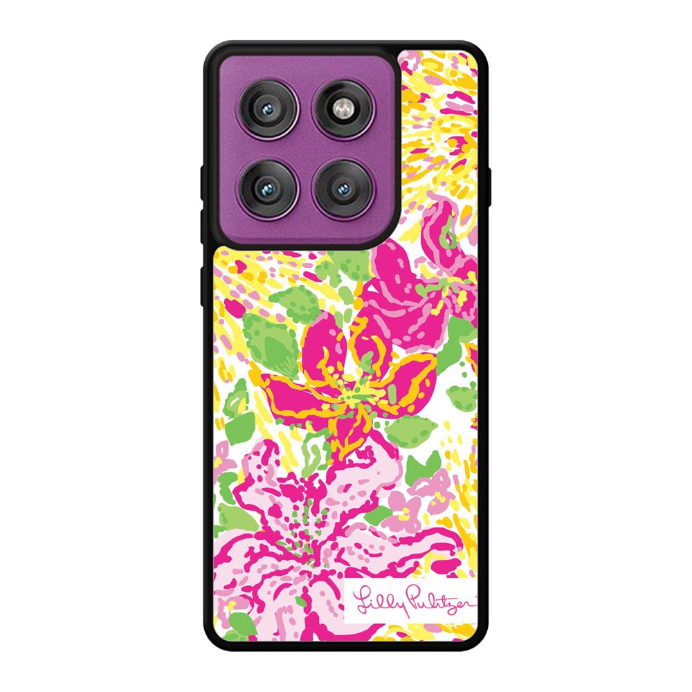 Lilly Pulitzer Vineyard Vines Motorola Moto Edge 60 Pro Case