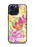 Lilly Pulitzer Vineyard Vines iPhone 15 Pro Max Case