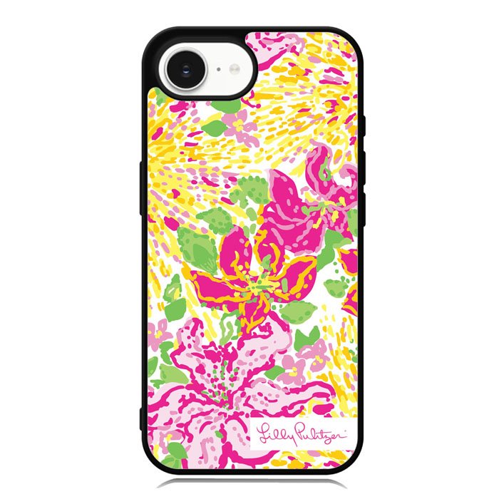 Lilly Pulitzer Vineyard Vines iPhone 16e Case DC1033