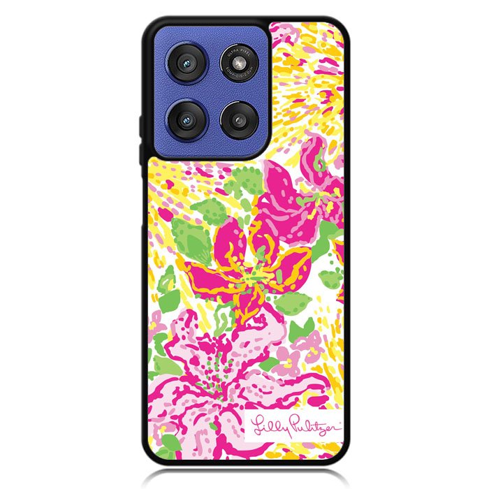 Lilly Pulitzer Vineyard Vines Motorola Moto G Stylus 5G 2025 DC1033