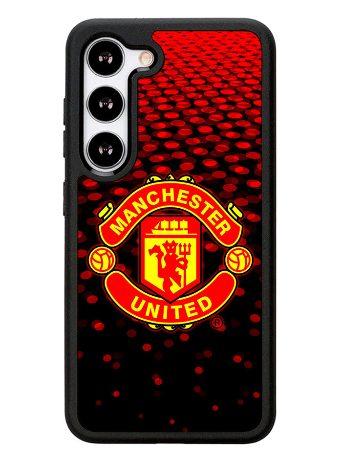 Manchester United FC Samsung Galaxy S23 Plus 5G / Samsung Galaxy S23+ 5G Case